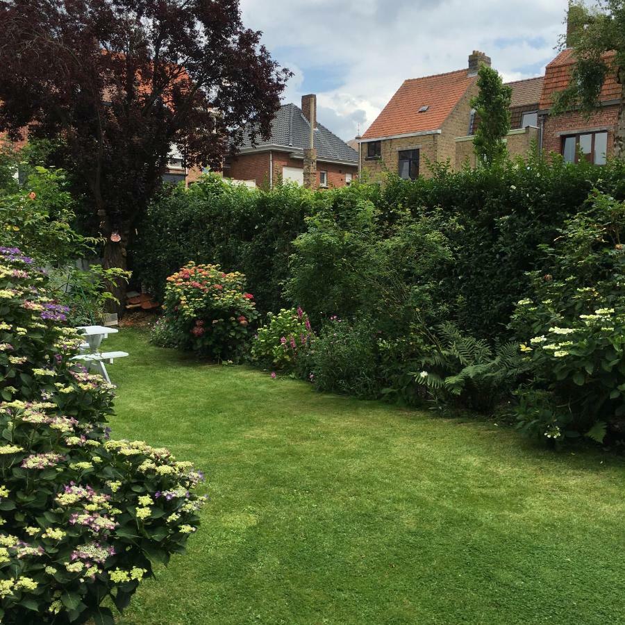 Bella Noche Brugge B&B 외부 사진